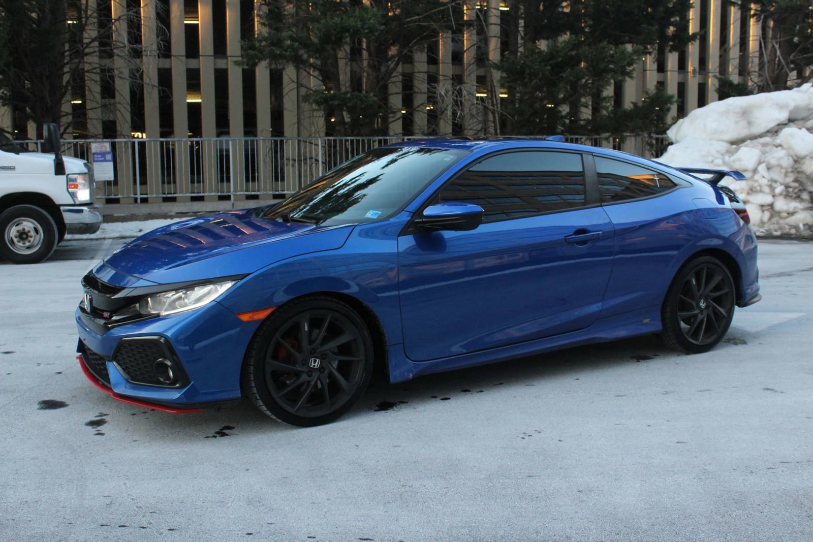 Used 2018 Honda Civic Si image 12