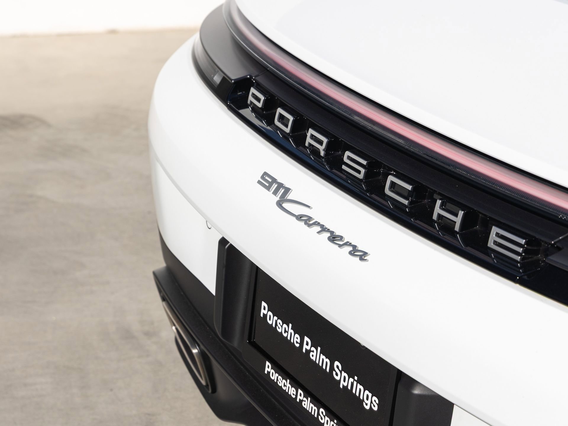 Certified 2026 Porsche 911 Carrera image 12