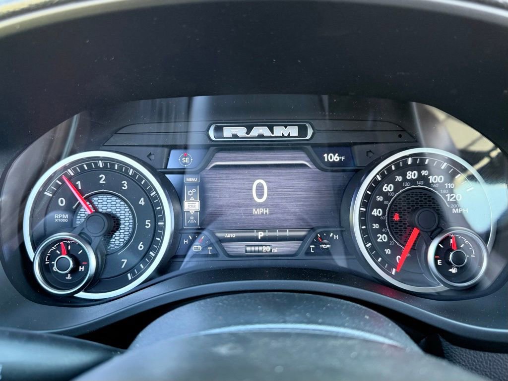 New 2026 RAM 1500 Laramie image 14