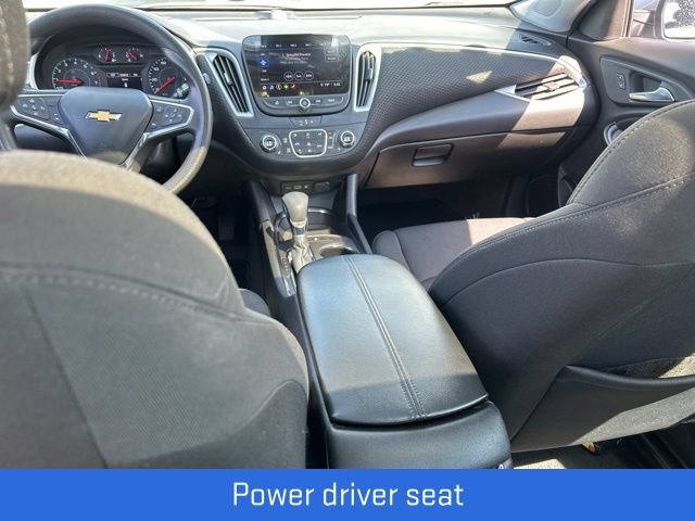 Certified 2023 Chevrolet Malibu LT FWD image 8