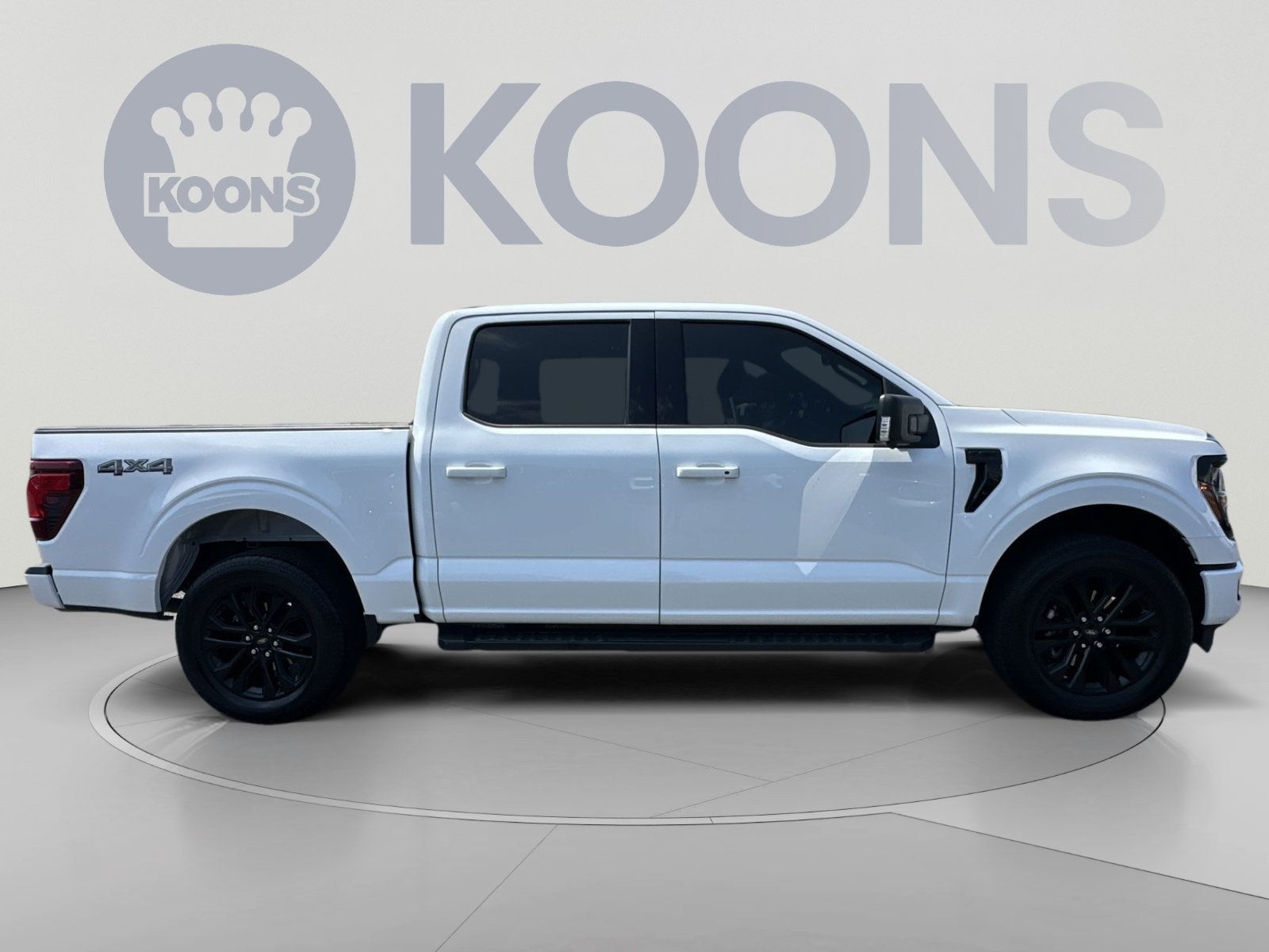 Certified 2024 Ford F150 XLT w/ Equipment Group 302A MID AWD/4WD image 17