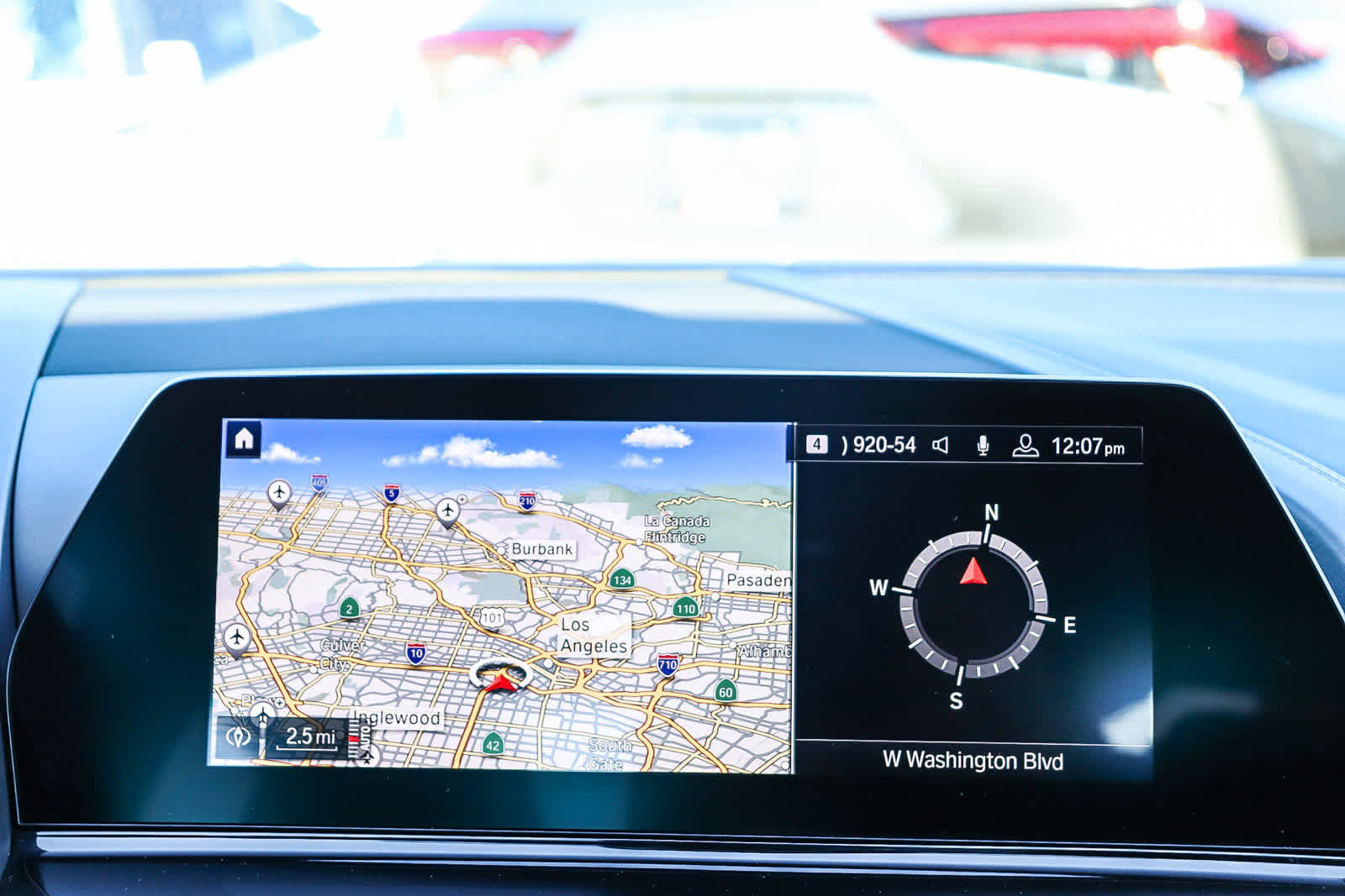 Used 2020 BMW M8 Coupe w/ Driving Assistance Package image 19