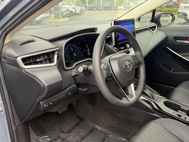 Certified 2023 Toyota Corolla XLE FWD image 8