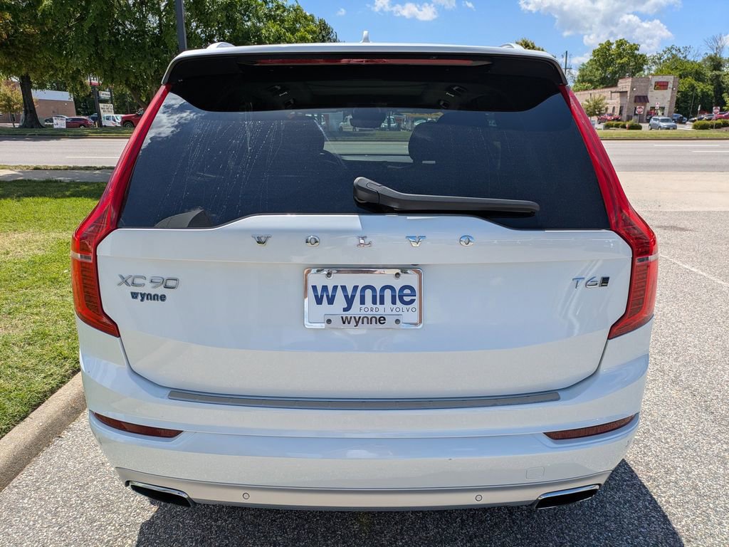 Used 2020 Volvo XC90 T6 Momentum w/ Protection Package Premier AWD/4WD image 5
