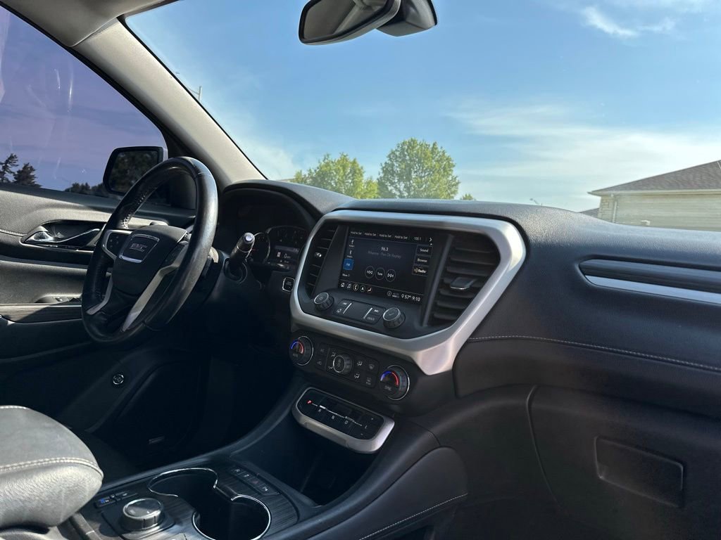 Used 2020 GMC Acadia SLT w/ Premium Package AWD/4WD image 24