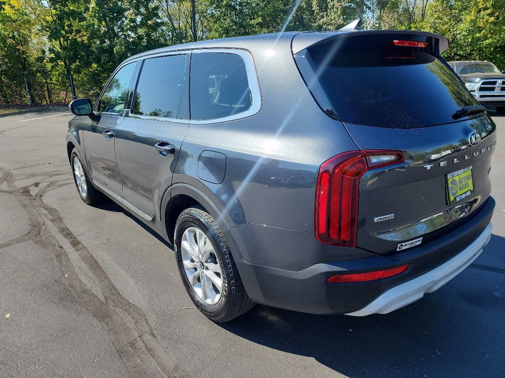 Used 2021 Kia Telluride LX image 5