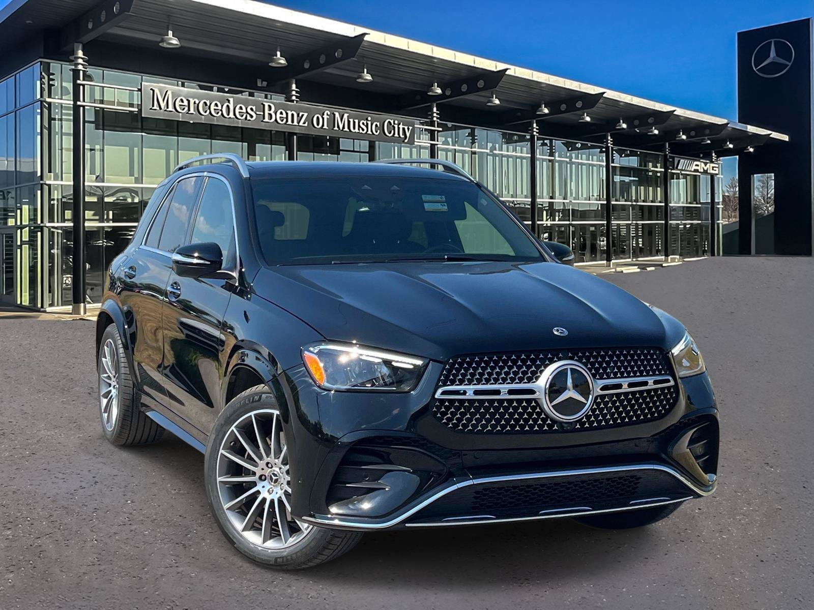 Certified 2024 Mercedes-Benz GLE 450 4MATIC