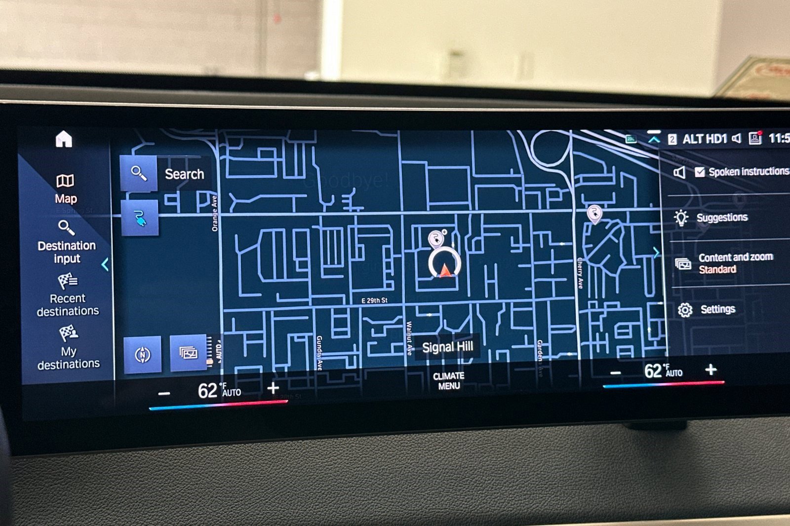 Certified 2023 BMW iX xDrive50 w/ Sport Package image 23