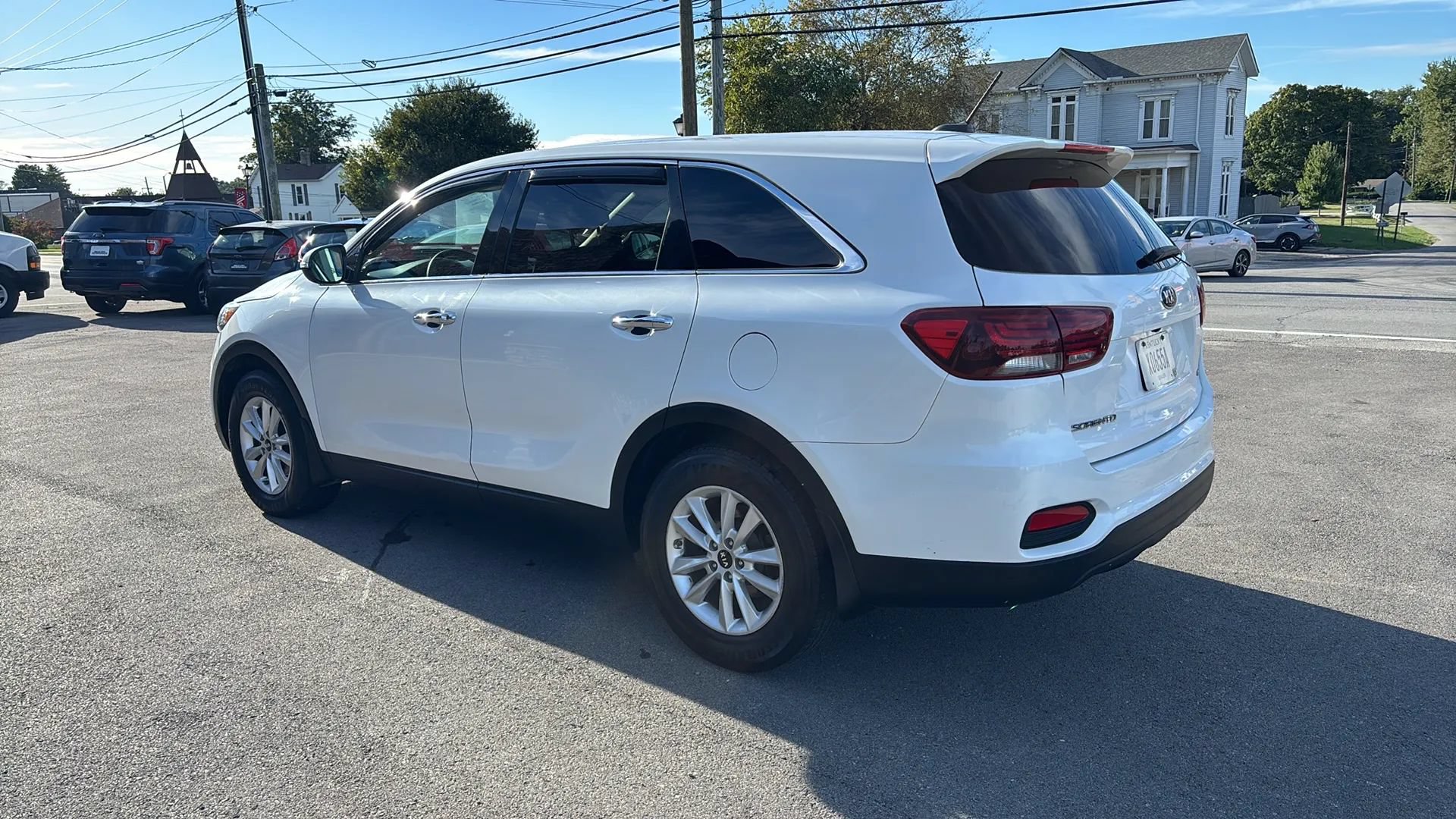Used 2020 Kia Sorento L FWD image 9