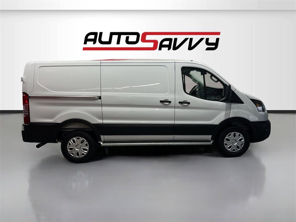 Used 2025 Ford Transit 250 Low Roof w/ Exterior Upgrade Package image 8