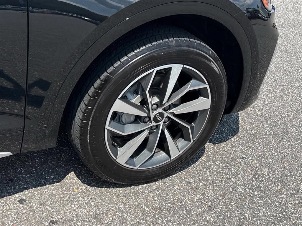 Used 2024 Audi Q5 2.0T Premium Plus AWD/4WD image 28