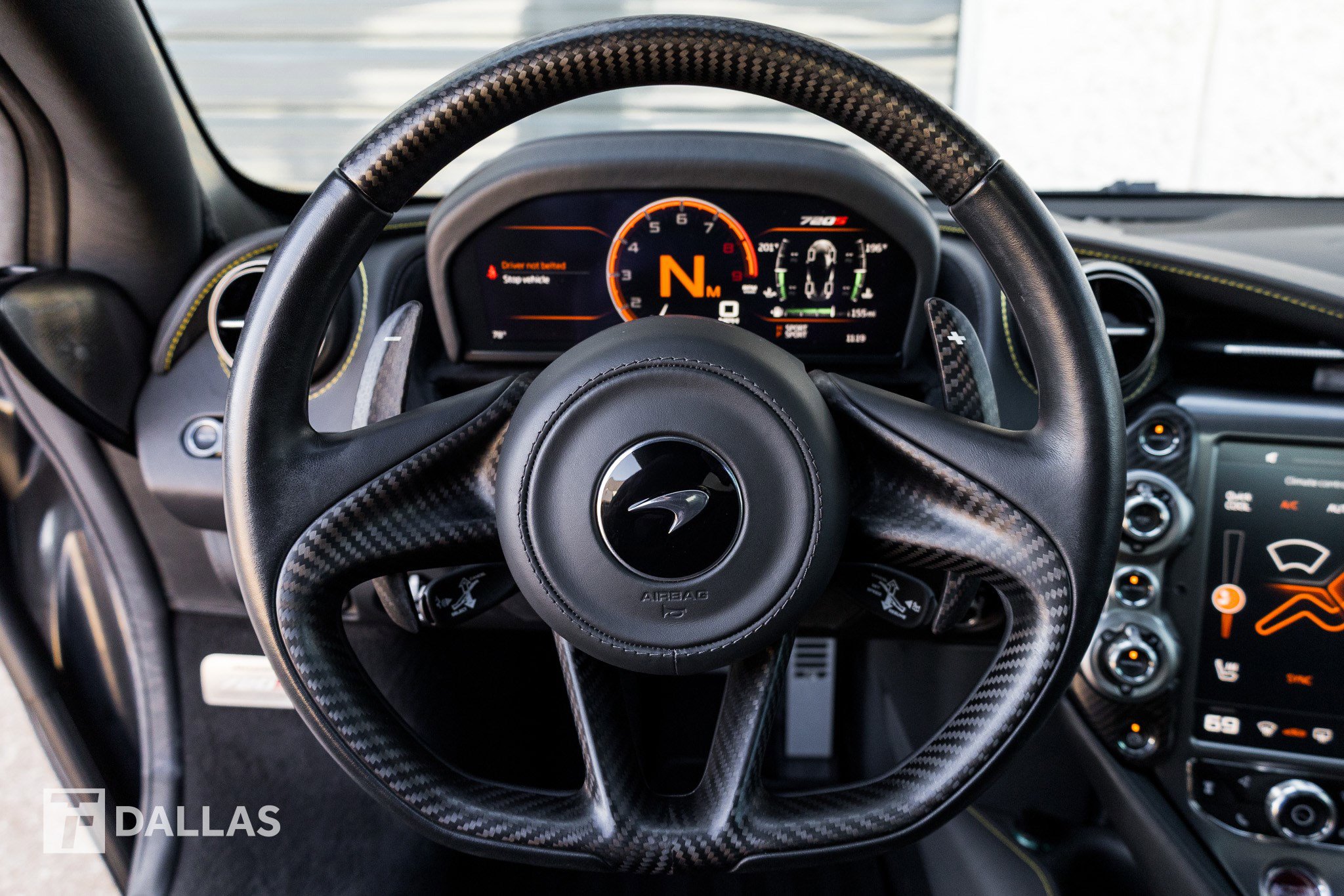 Used 2022 McLaren 720S Luxury image 28