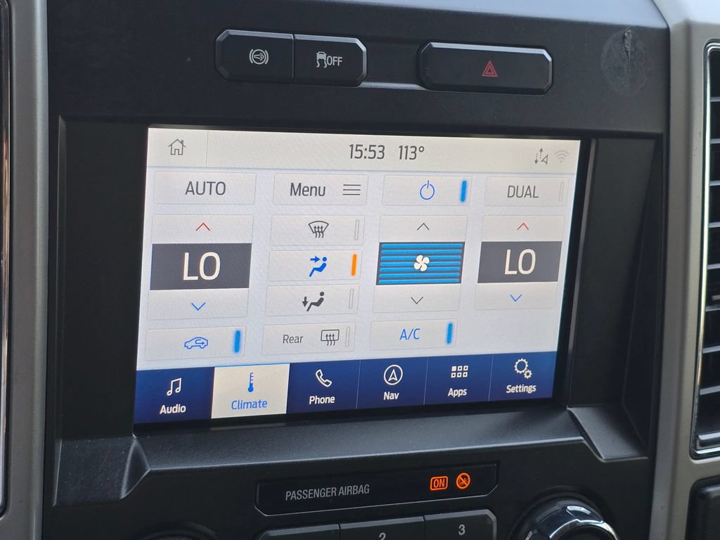 Used 2021 Ford F250 Lariat w/ Lariat Value Package AWD/4WD image 43