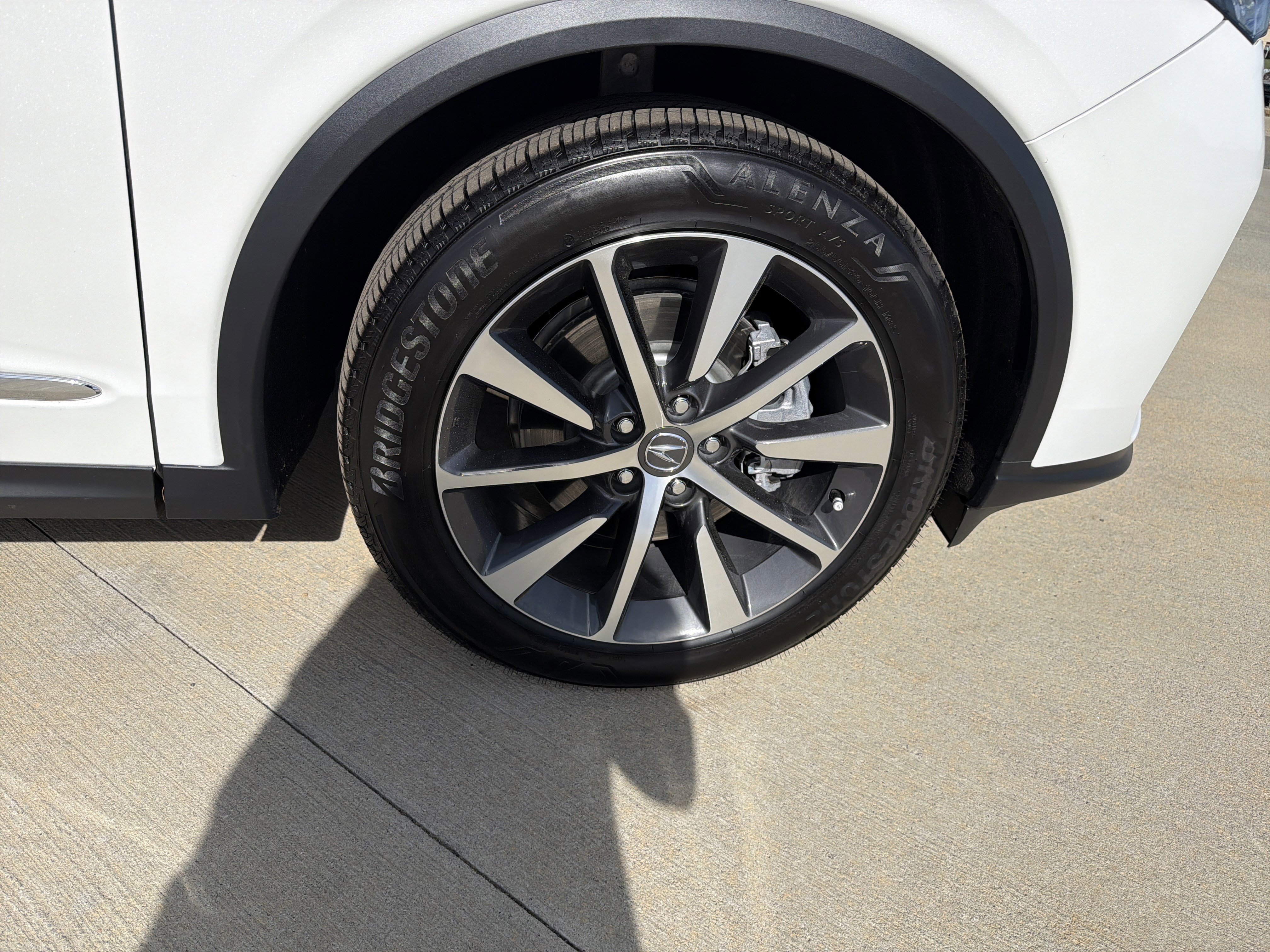 Certified 2026 Acura MDX w/Technology Package image 13