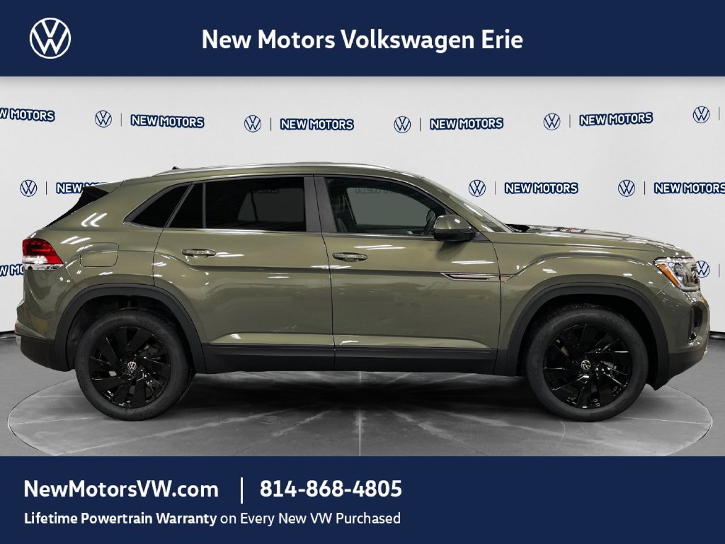 New 2026 Volkswagen Atlas Cross Sport SE AWD/4WD image 6
