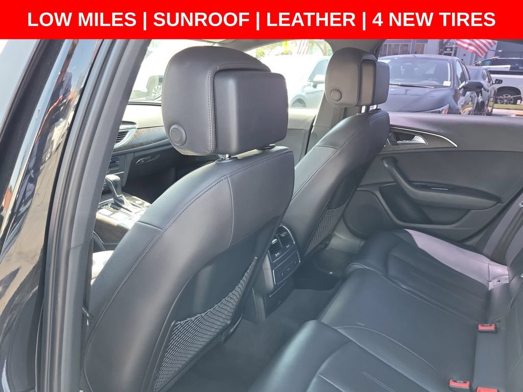 Used 2017 Audi A6 2.0T Premium FWD image 16