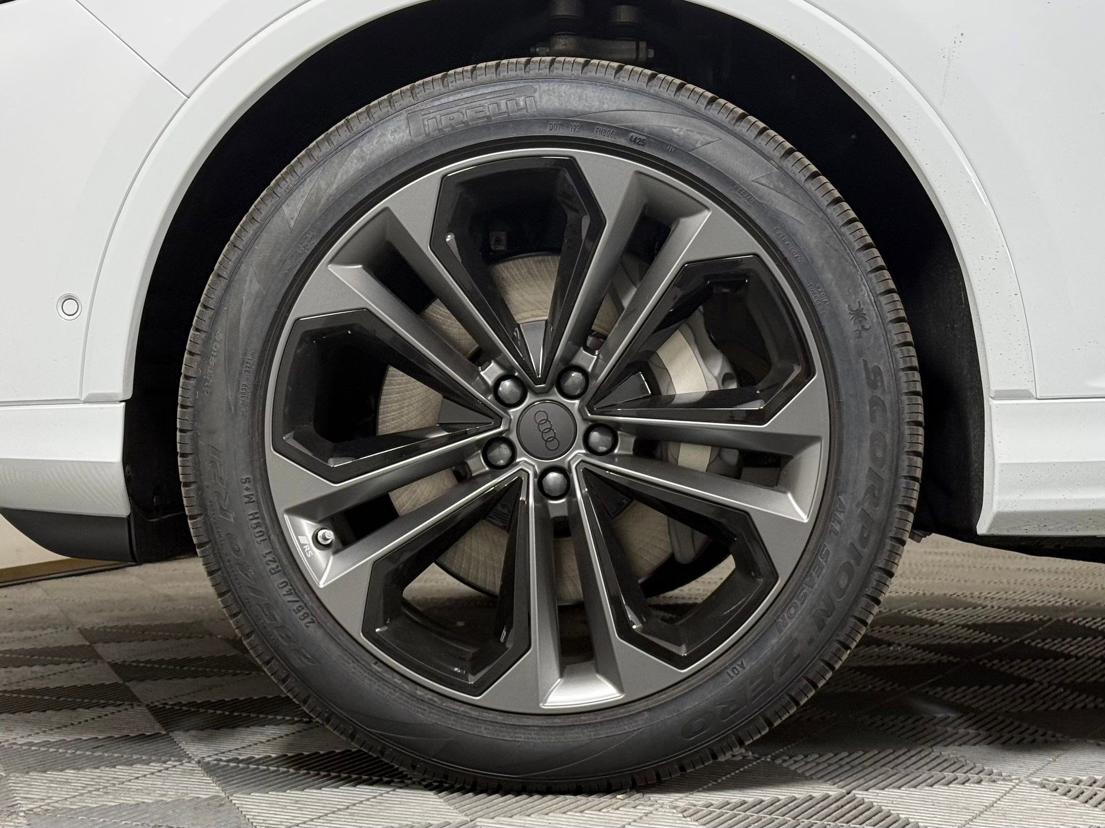 New 2026 Audi Q7 Premium Plus image 12