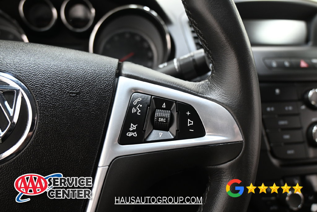 Used 2011 Buick Regal CXL w/ RL3 Preferred Equipment Group FWD image 28