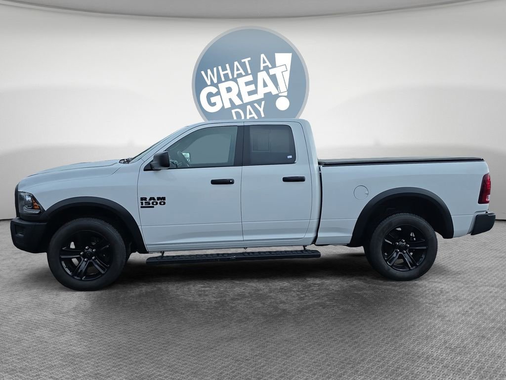 Used 2023 RAM 1500 Classic Warlock image 7