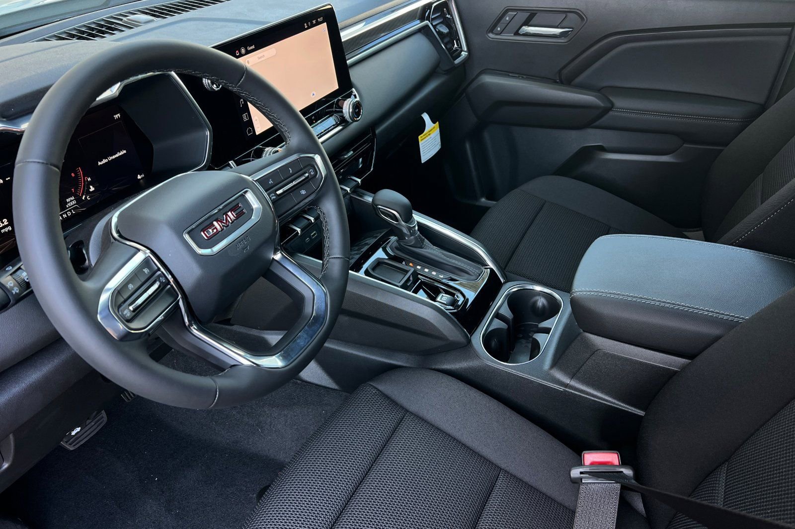 New 2026 GMC Canyon Elevation RWD image 8