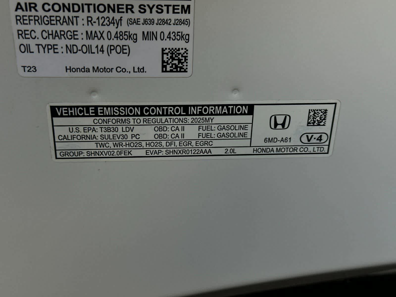 Used 2025 Honda Civic Sport image 30