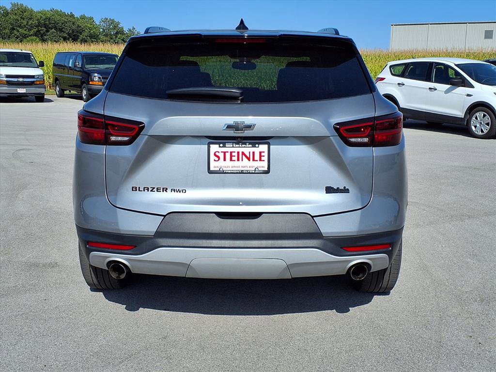 Used 2023 Chevrolet Blazer LT w/ Convenience Package image 7
