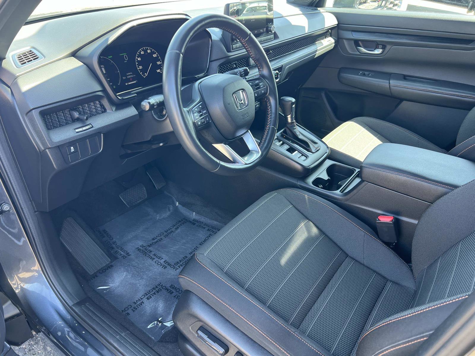 Certified 2023 Honda CR-V Sport image 5