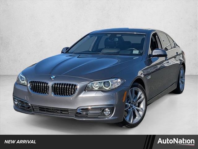 Used 2014 BMW 535d Sedan