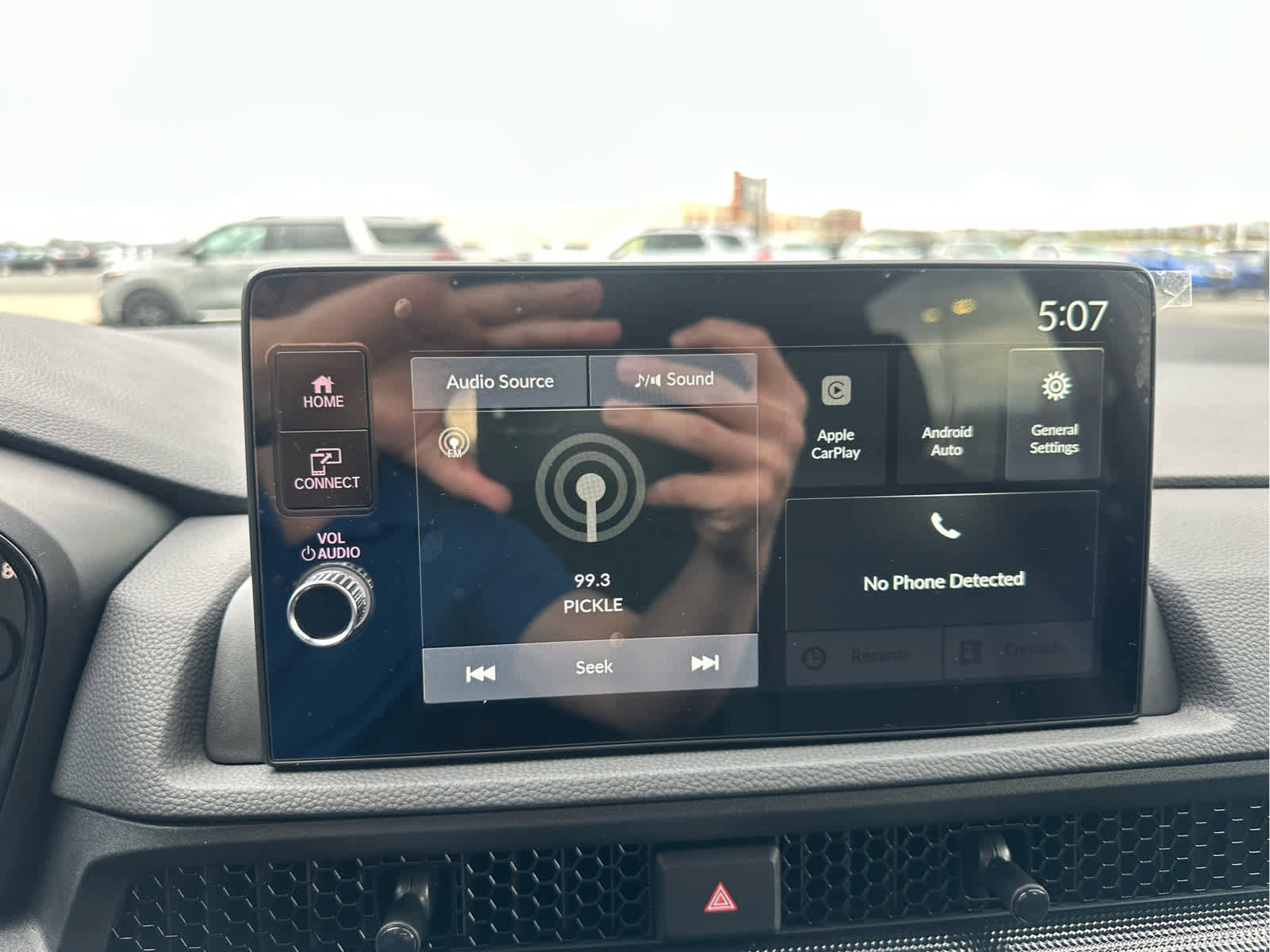 New 2026 Honda CR-V EX image 30