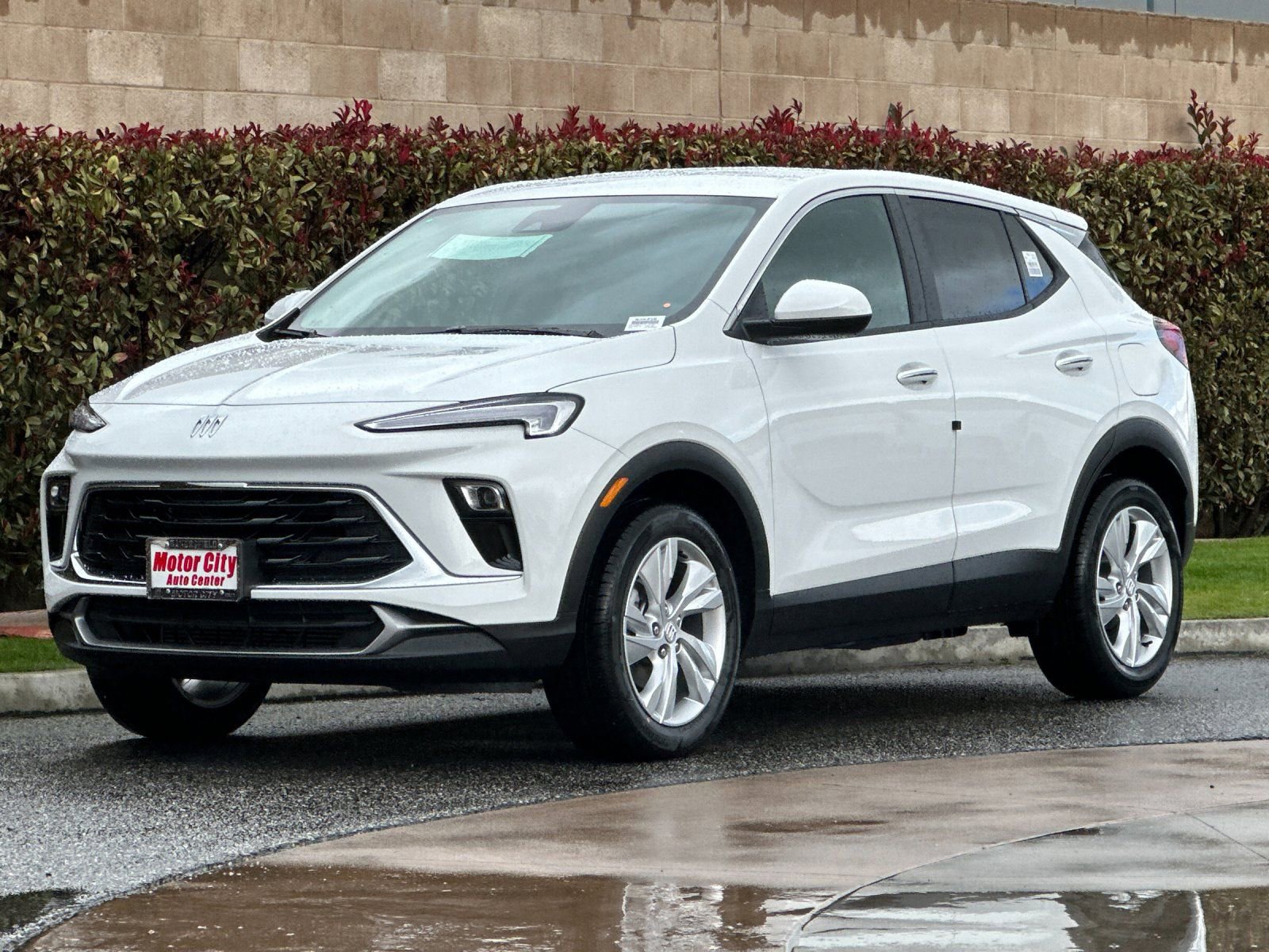 New 2026 Buick Encore GX Preferred image 8