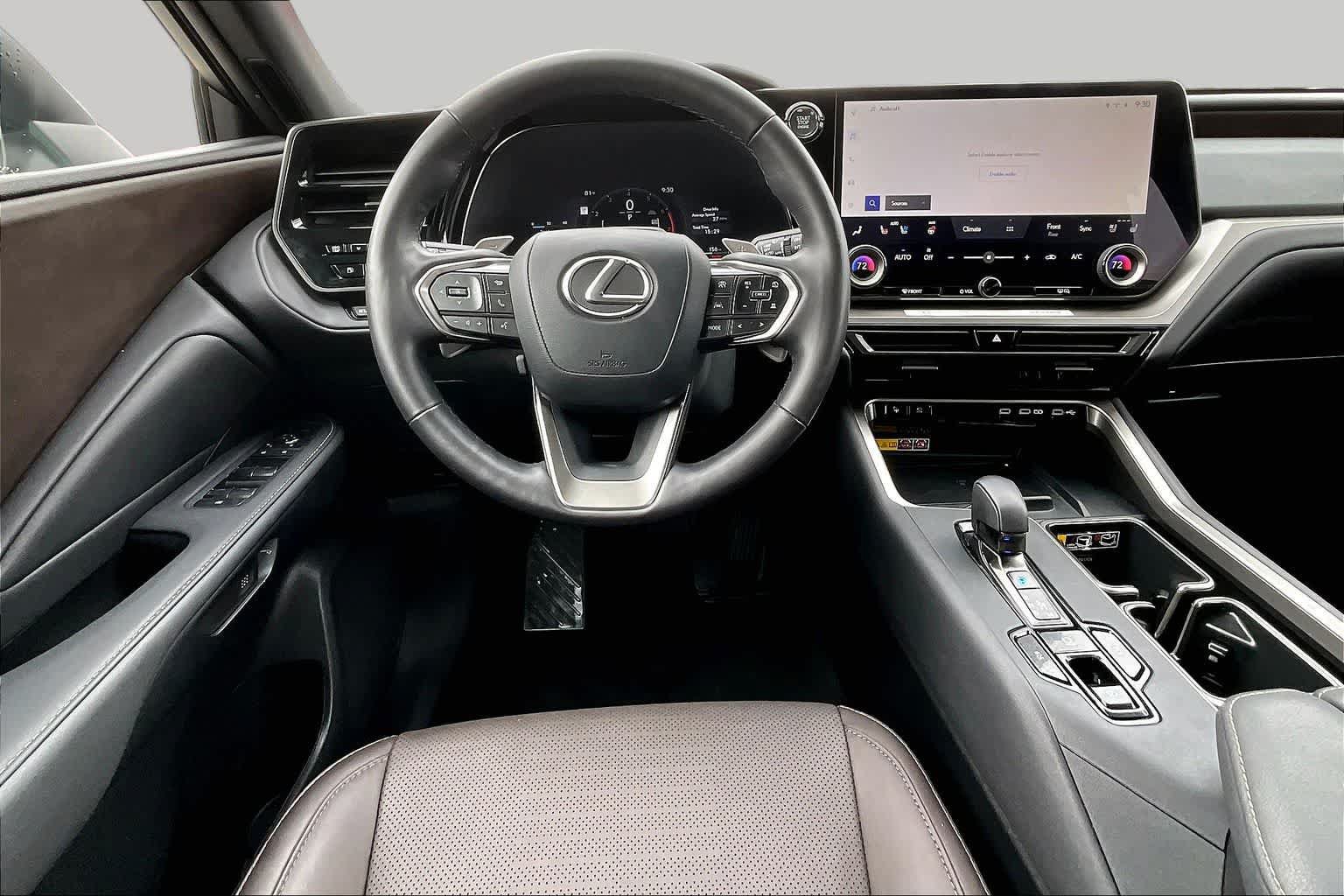 Used 2025 Lexus TX 350 FWD w/ Technology Package image 6