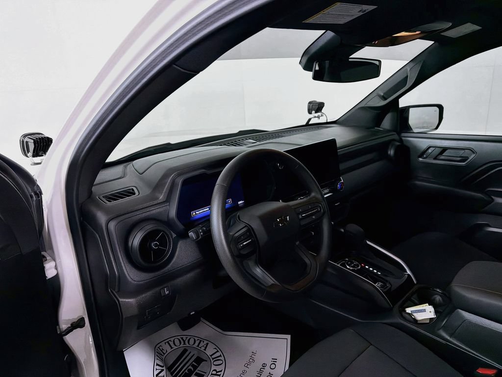 New 2026 Chevrolet Colorado Trail Boss AWD/4WD image 9