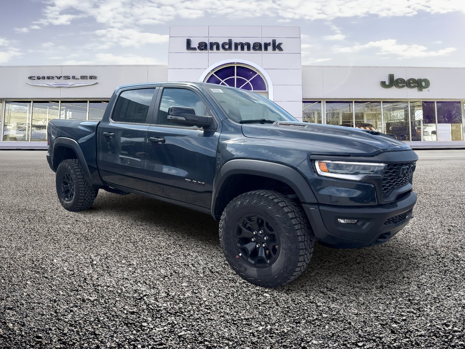 New 2026 RAM 1500 RHO w/ RHO Level 1 Equipment Group image 22