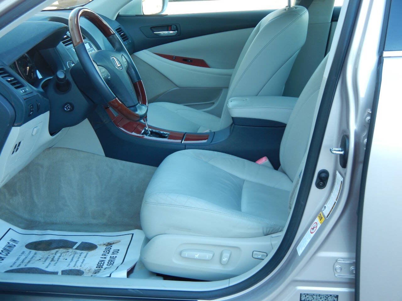 Used 2007 Lexus ES 350 w/ Premium Pkg FWD image 26