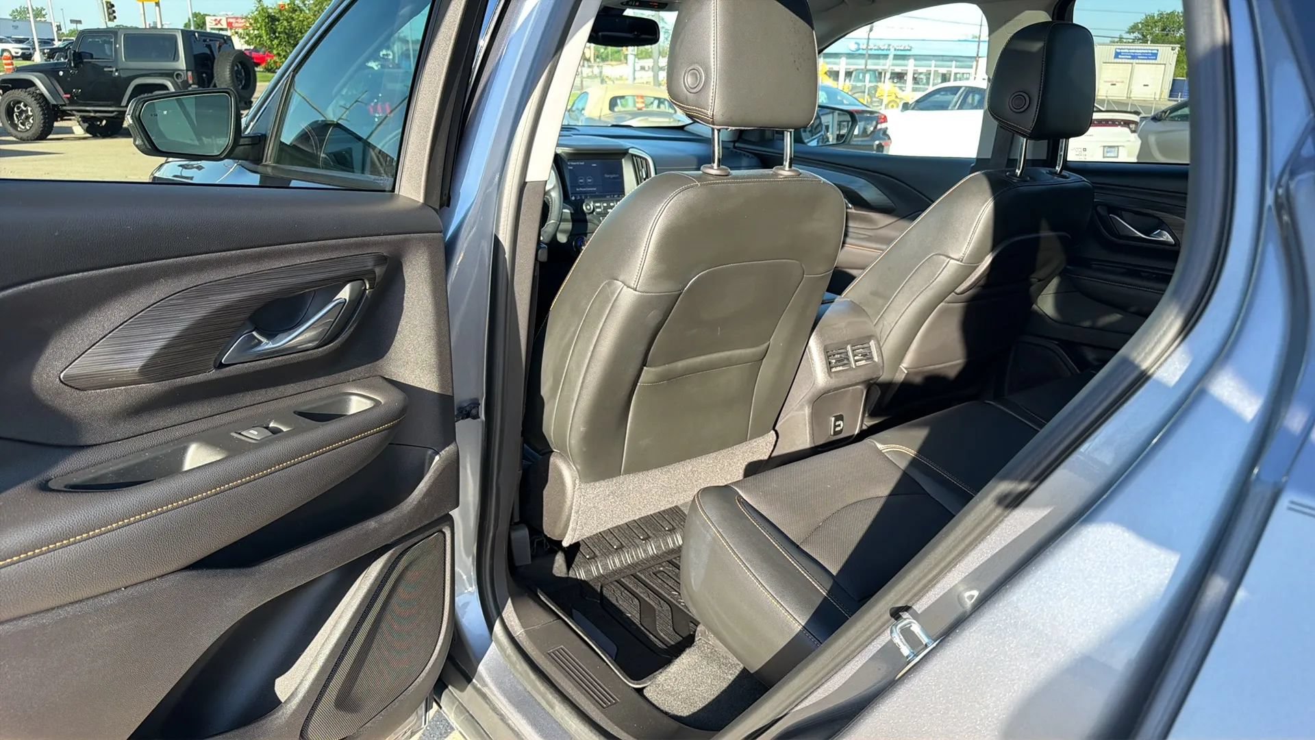 Used 2018 GMC Terrain SLT w/ Preferred Package AWD/4WD image 46