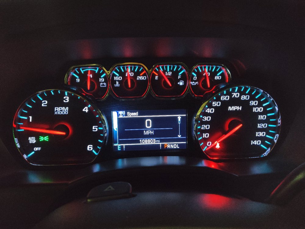 Used 2018 Chevrolet Silverado 1500 LT w/ LT Eassist Package RWD image 23