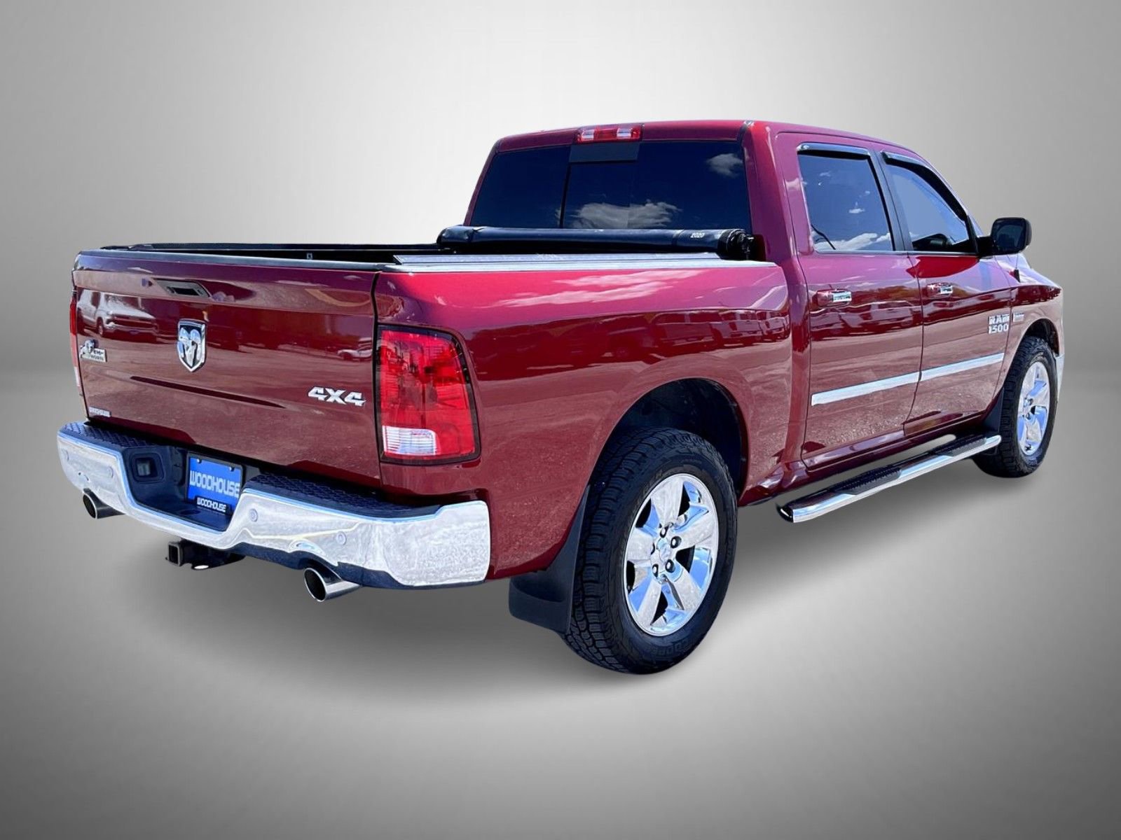 Used 2015 RAM 1500 Big Horn AWD/4WD image 5