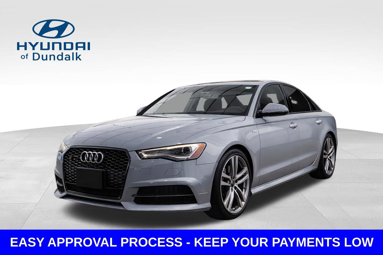 Used 2018 Audi A6 3.0T Sport image 1
