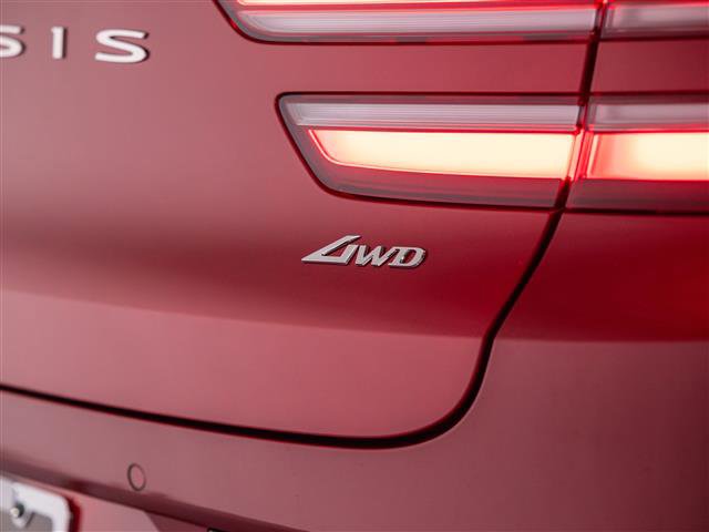 New 2026 Genesis GV80 3.5T e-SC image 16