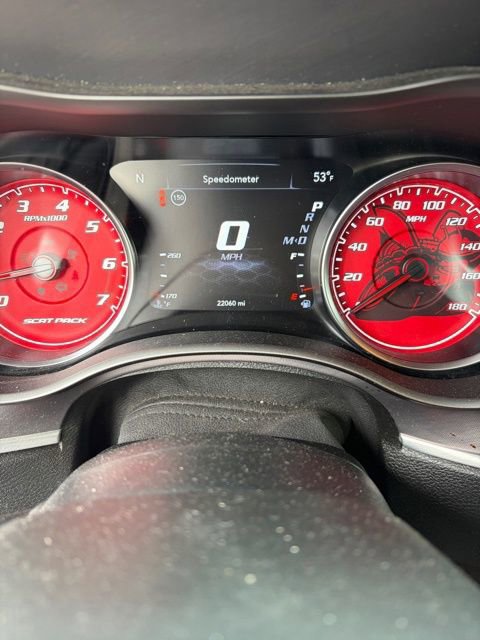 Used 2020 Dodge Charger Scat Pack w/ Dynamics Package image 18