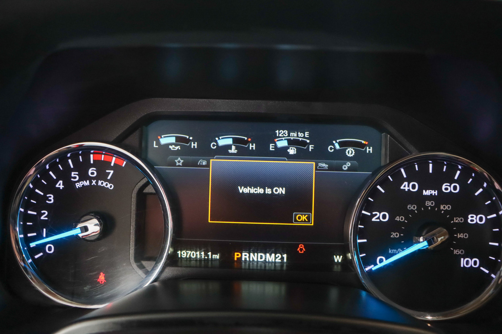 Used 2017 Ford F250 Lariat w/ Chrome Package AWD/4WD image 16