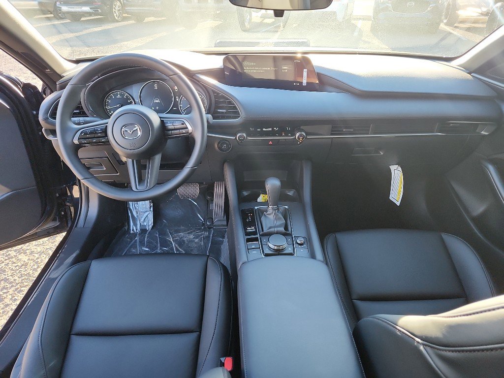 New 2026 MAZDA MAZDA3 s Sport image 12