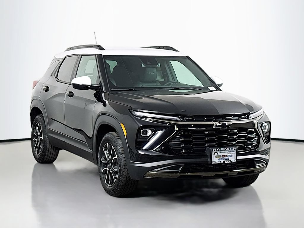 New 2026 Chevrolet TrailBlazer ACTIV w/ Convenience Package AWD/4WD image 1