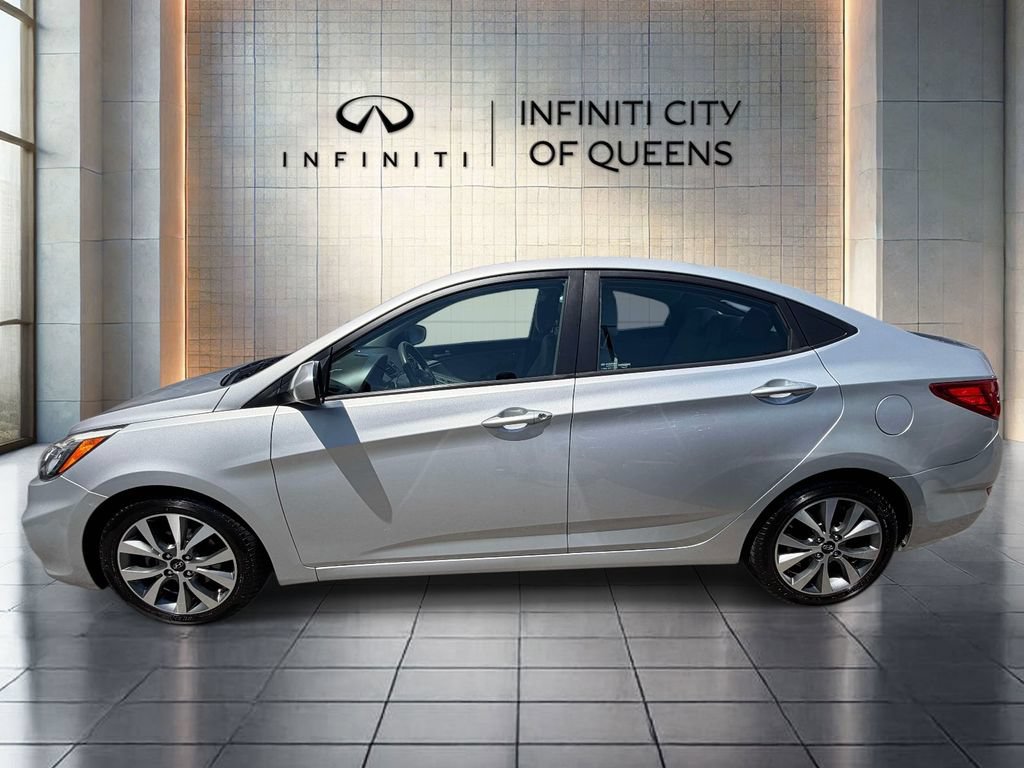 Used 2017 Hyundai Accent Value Edition FWD image 5
