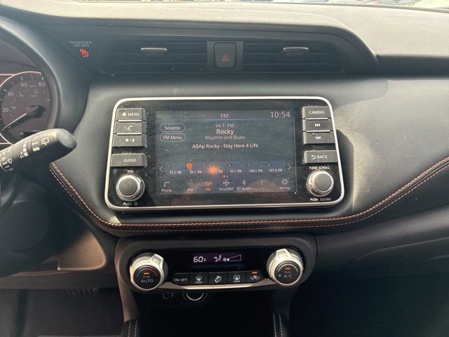 Used 2020 Nissan Kicks SR w/ Exterior Package FWD image 24