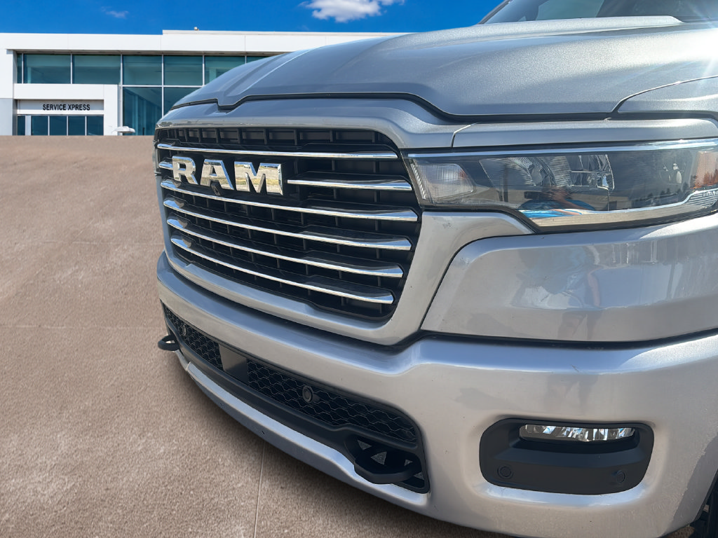Used 2025 RAM 1500 Laramie w/ Laramie Southwest Edition AWD/4WD image 29