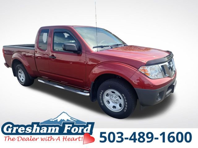 Used 2019 Nissan Frontier S RWD image 12