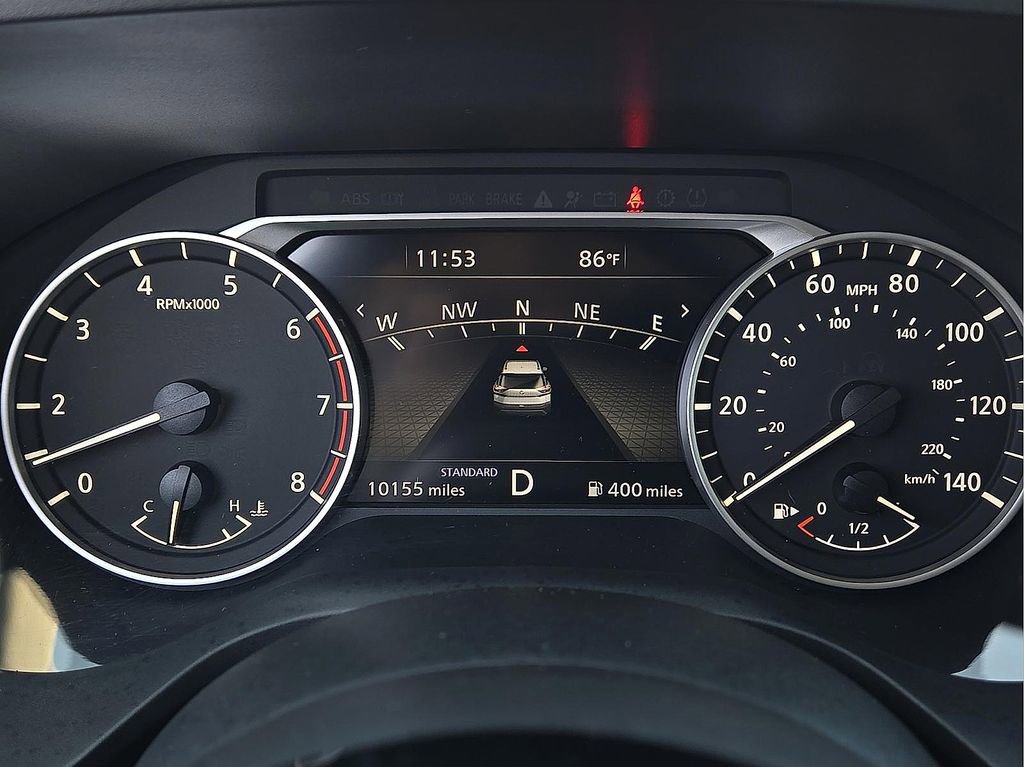 Used 2023 Nissan Rogue SL w/ SL Premium Package image 19