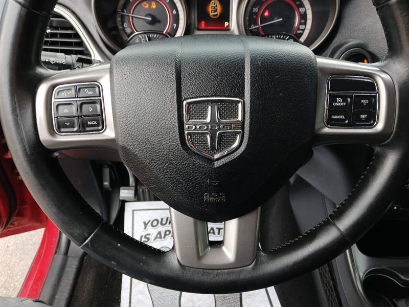 Used 2016 Dodge Journey Crossroad w/ Quick Order Package 28V image 16