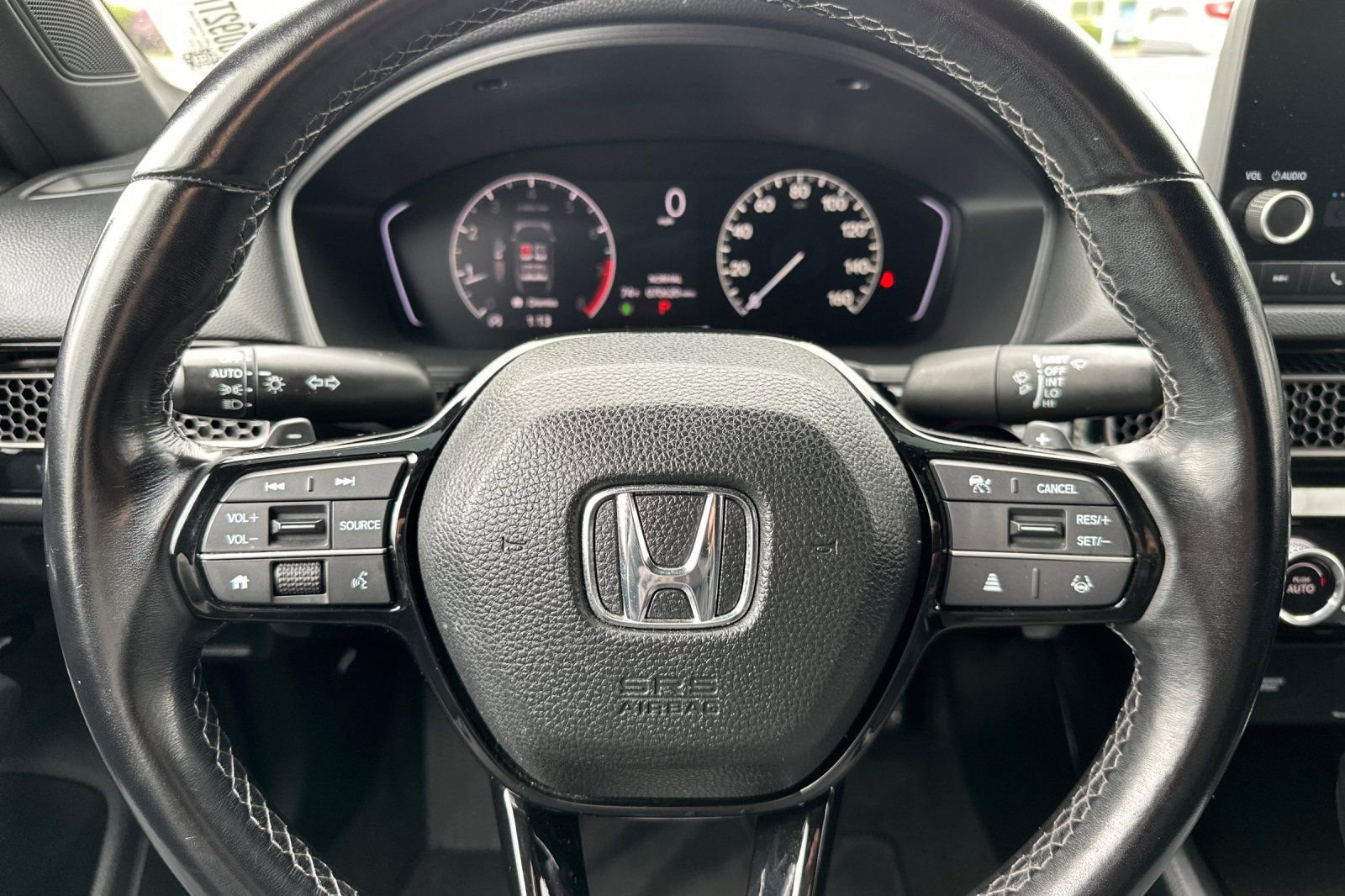 Certified 2022 Honda Civic Sport image 22